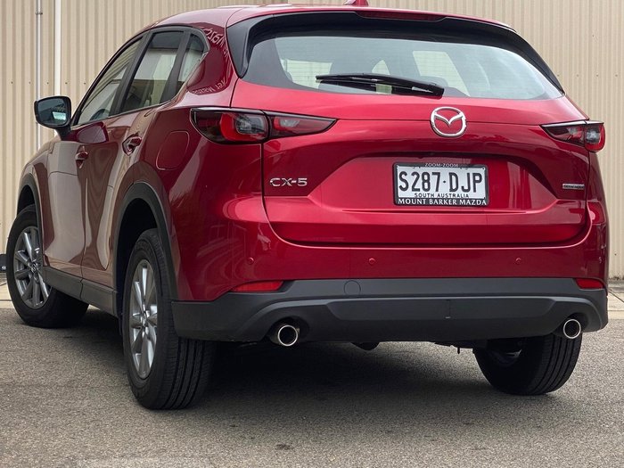 2025 Mazda CX-5 G25 Maxx Sport