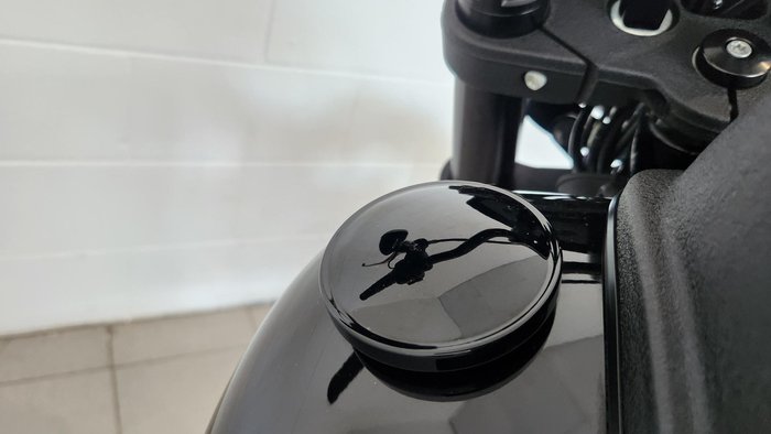 2020 Harley-Davidson Low Rider S 114 (FXLRS) Softail Black