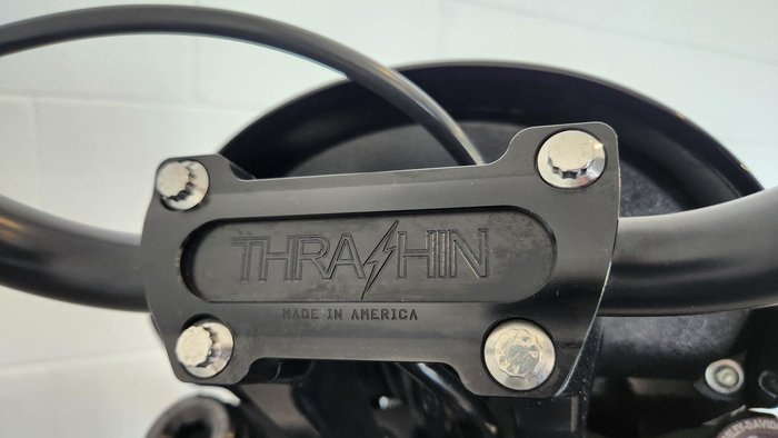 2020 Harley-Davidson Low Rider S 114 (FXLRS) Softail Black