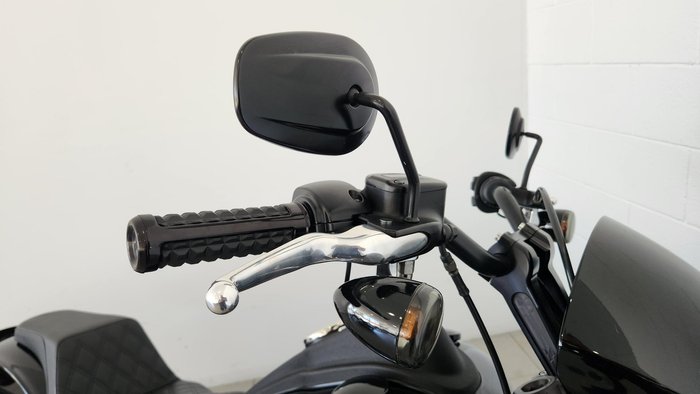 2020 Harley-Davidson Low Rider S 114 (FXLRS) Softail Black