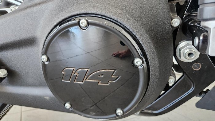 2020 Harley-Davidson Low Rider S 114 (FXLRS) Softail Black