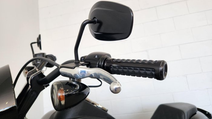 2020 Harley-Davidson Low Rider S 114 (FXLRS) Softail Black