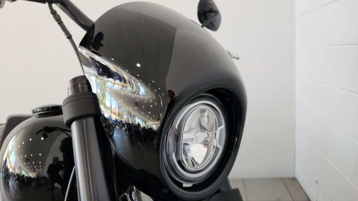 2020 Harley-Davidson Low Rider S 114 (FXLRS) Softail Black