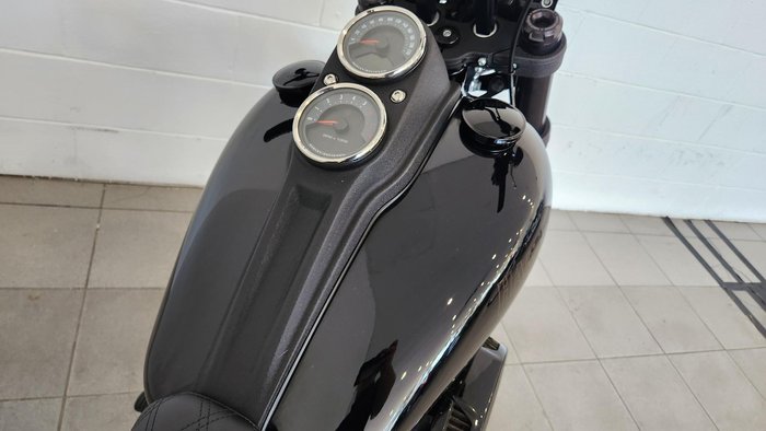 2020 Harley-Davidson Low Rider S 114 (FXLRS) Softail Black