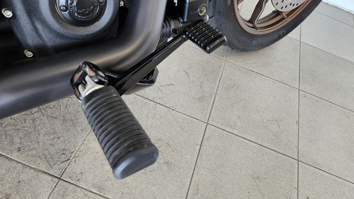 2020 Harley-Davidson Low Rider S 114 (FXLRS) Softail Black