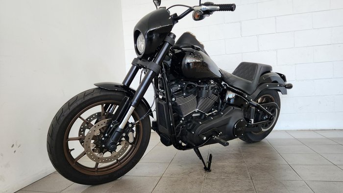 2020 Harley-Davidson Low Rider S 114 (FXLRS) Softail Black