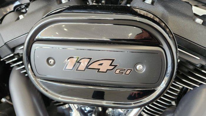 2020 Harley-Davidson Low Rider S 114 (FXLRS) Softail Black