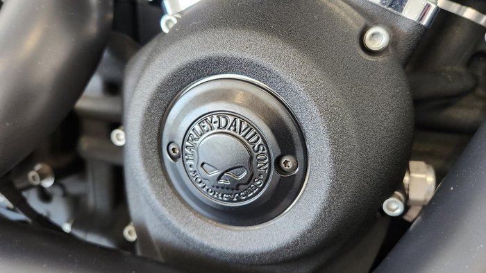 2020 Harley-Davidson Low Rider S 114 (FXLRS) Softail Black