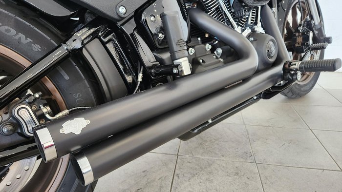 2020 Harley-Davidson Low Rider S 114 (FXLRS) Softail Black