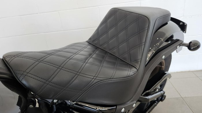 2020 Harley-Davidson Low Rider S 114 (FXLRS) Softail Black