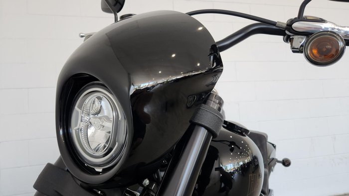 2020 Harley-Davidson Low Rider S 114 (FXLRS) Softail Black