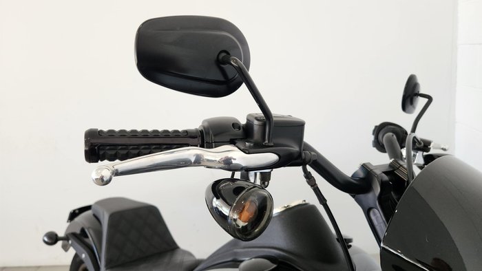 2020 Harley-Davidson Low Rider S 114 (FXLRS) Softail Black