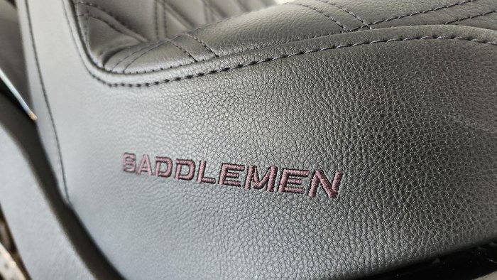 2020 Harley-Davidson Low Rider S 114 (FXLRS) Softail Black