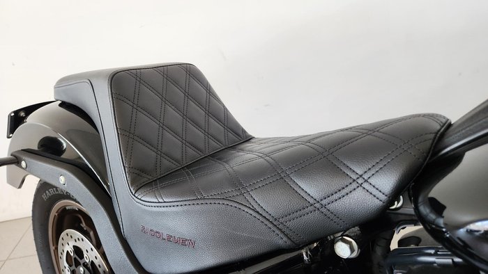 2020 Harley-Davidson Low Rider S 114 (FXLRS) Softail Black