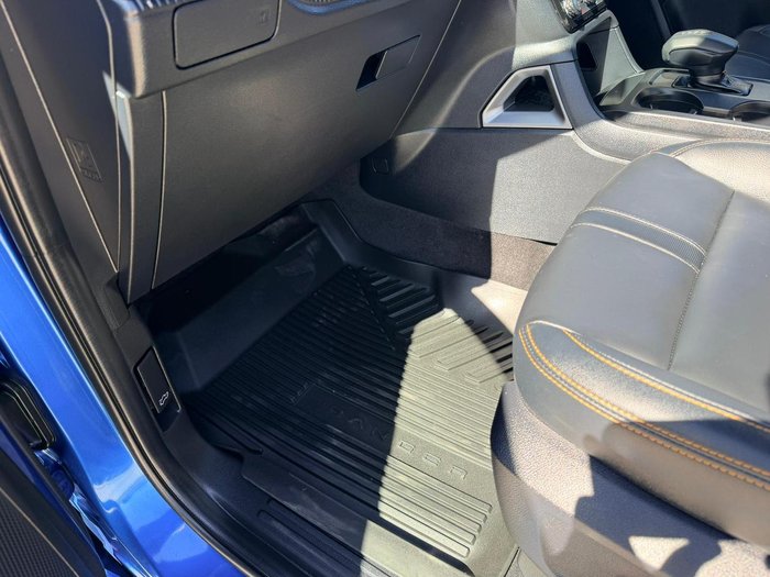 2025 Ford Ranger Wildtrak