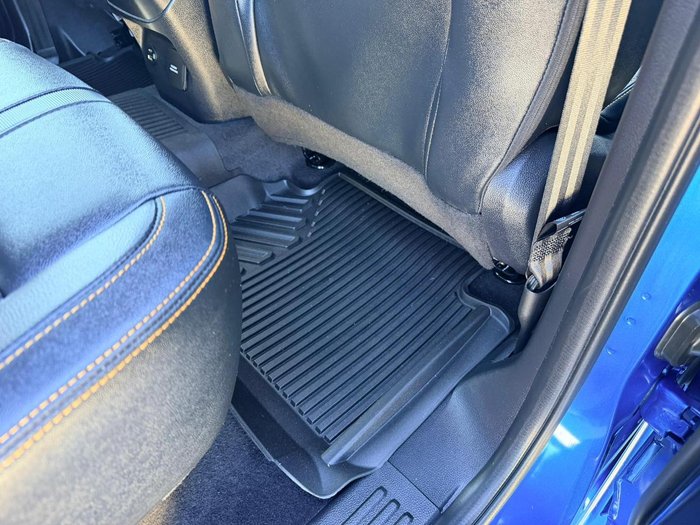 2025 Ford Ranger Wildtrak