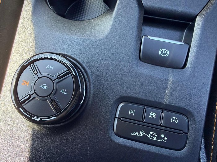 2025 Ford Ranger Wildtrak