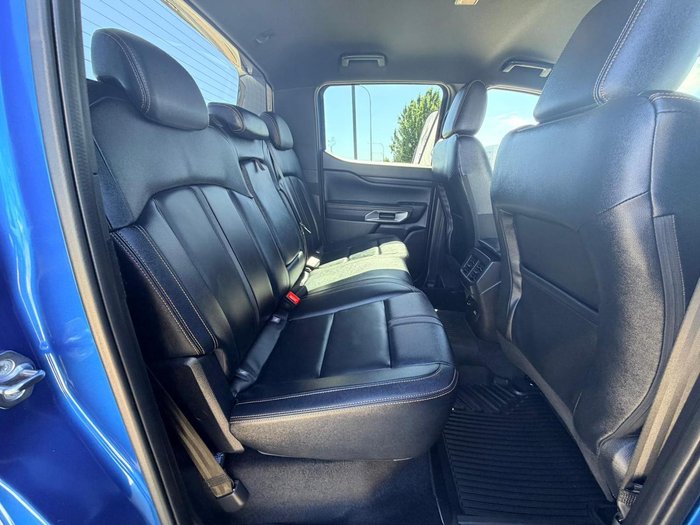 2025 Ford Ranger Wildtrak