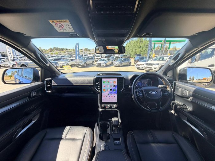 2025 Ford Ranger Wildtrak