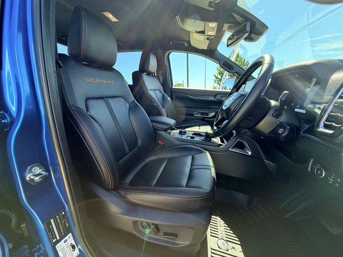 2025 Ford Ranger Wildtrak