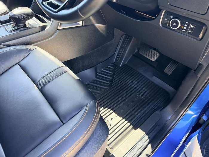 2025 Ford Ranger Wildtrak