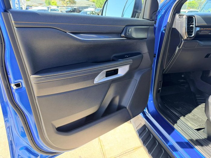 2025 Ford Ranger Wildtrak