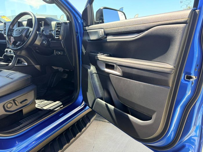 2025 Ford Ranger Wildtrak