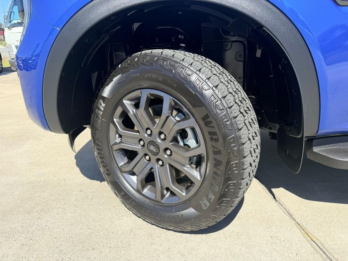 2025 Ford Ranger Wildtrak