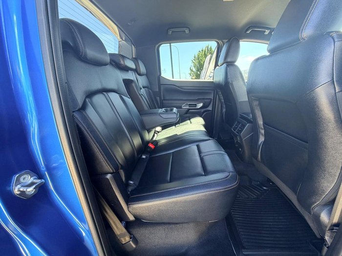 2025 Ford Ranger Wildtrak