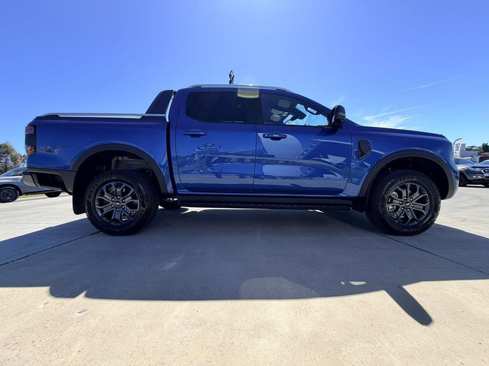 2025 Ford Ranger Wildtrak