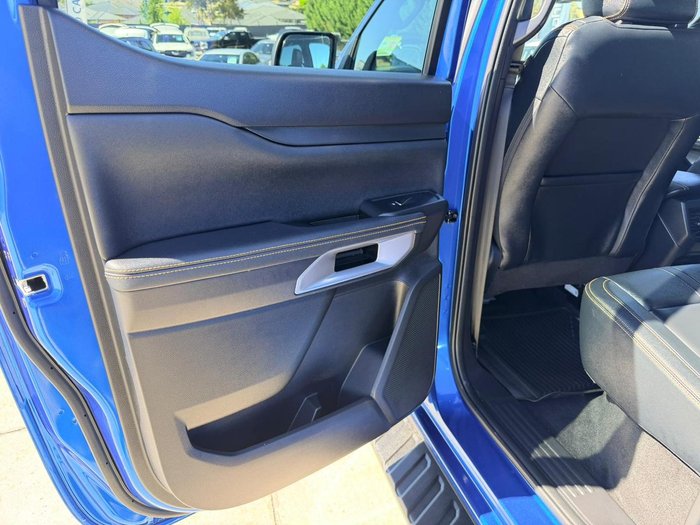 2025 Ford Ranger Wildtrak