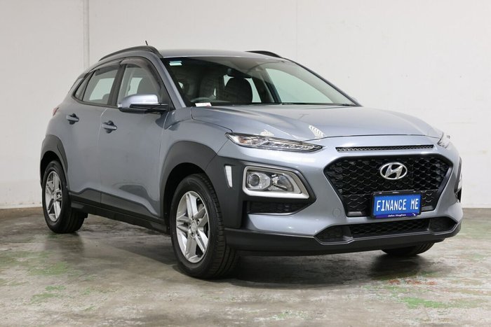 2020 Hyundai Kona