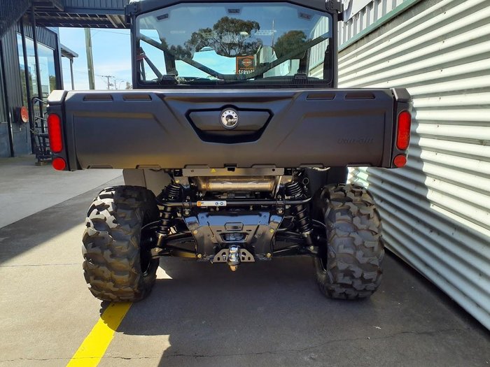 2025 Can-Am Defender XU HD9 Defender Black
