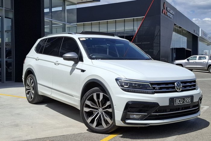 2019 Volkswagen Tiguan