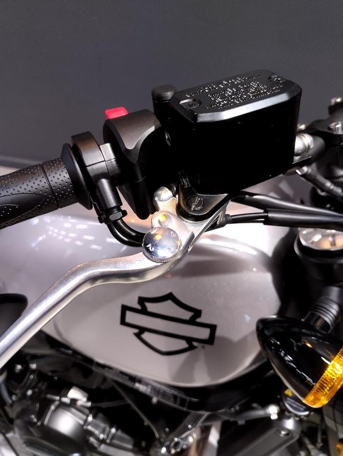 2024 Harley-Davidson X 500 X Silver