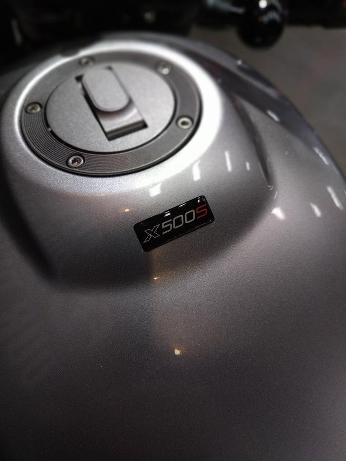 2024 Harley-Davidson X 500 X Silver