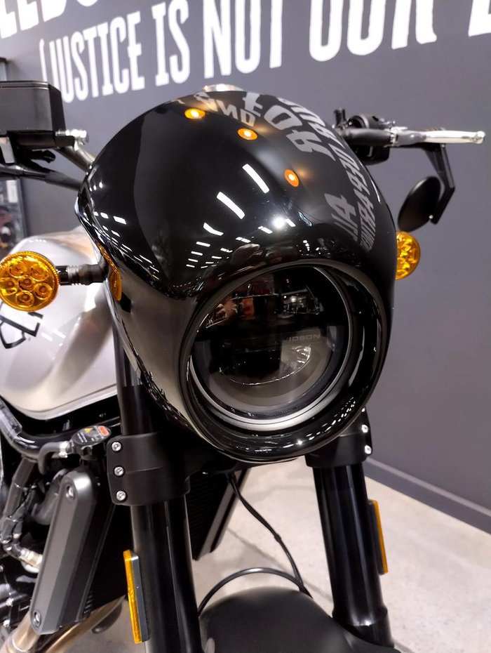 2024 Harley-Davidson X 500 X Silver