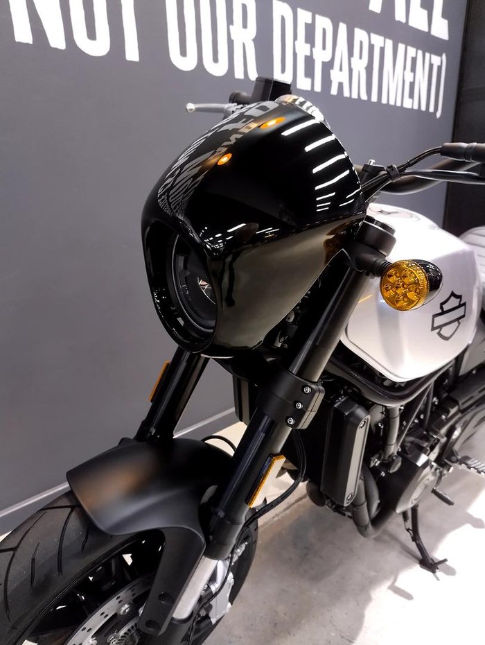 2024 Harley-Davidson X 500 X Silver