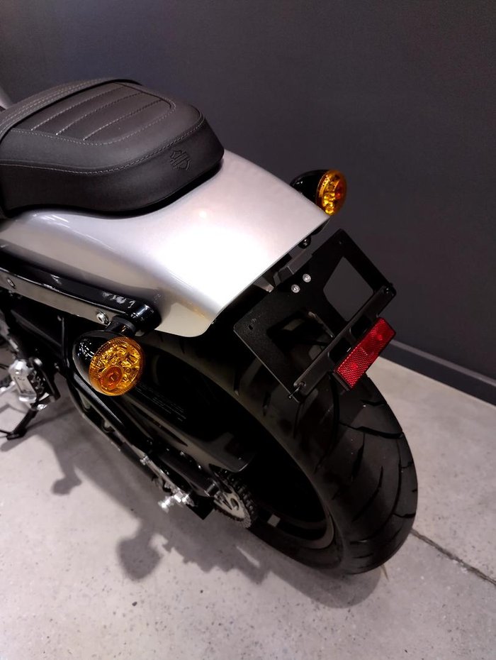 2024 Harley-Davidson X 500 X Silver