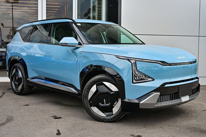 2024 Kia EV5 Earth