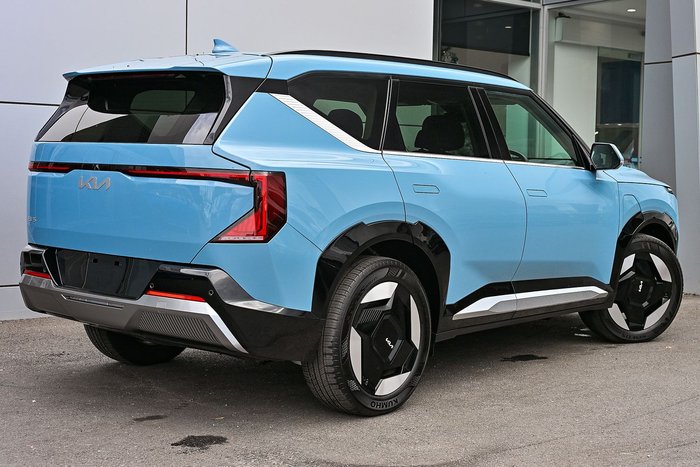 2024 Kia EV5 Earth