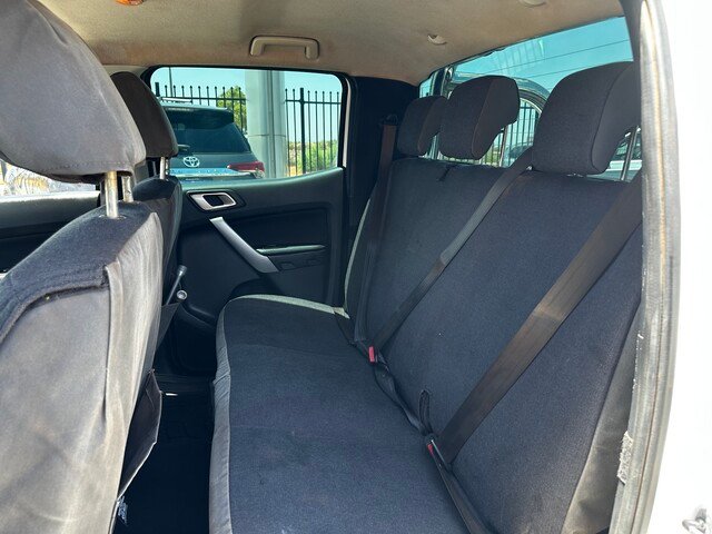 2020 Ford RANGER 2020 Ford RANGER XLT 3.2 (4x4) 6 SP AUTOMATIC DOUBLE CAB P/UP DT5 DIESEL