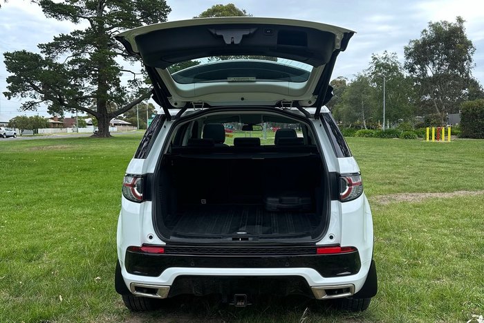 2017 Land Rover Discovery Sport TD4 132kW HSE