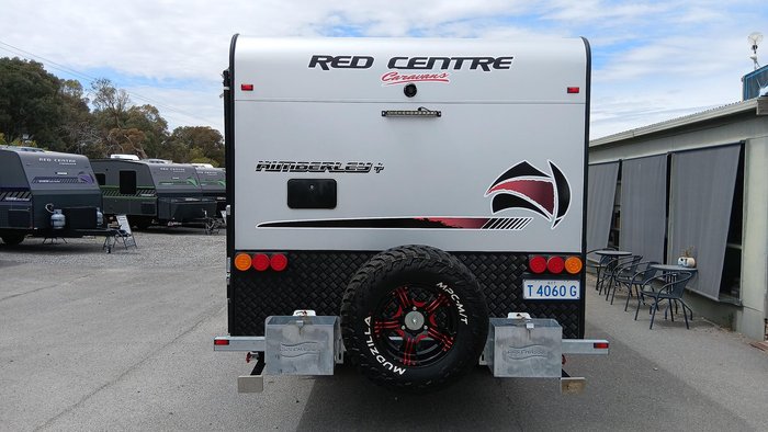 2021 Red Centre Kimberley Plus 206