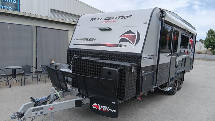 2021 Red Centre Kimberley Plus 206