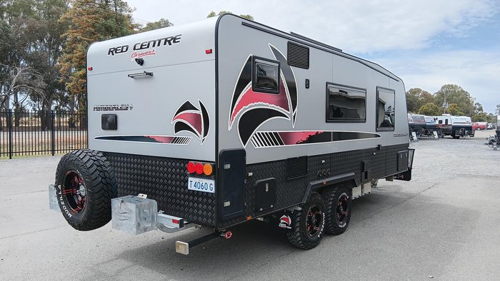 2021 Red Centre Kimberley Plus 206