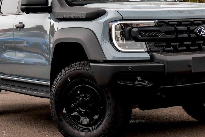 2025 Ford Ranger Super Duty