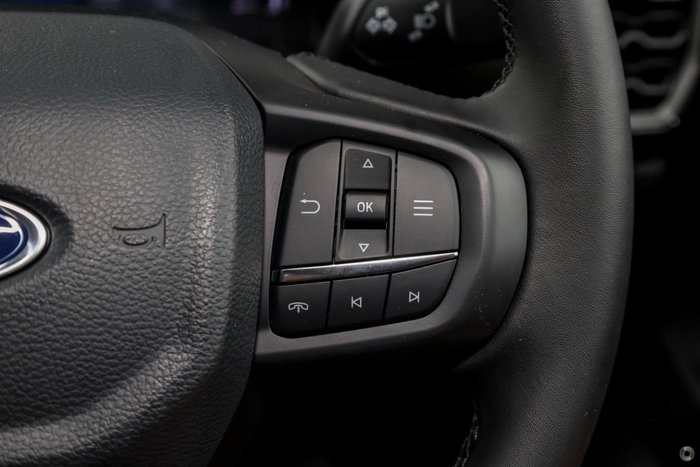 2025 Ford Ranger Super Duty