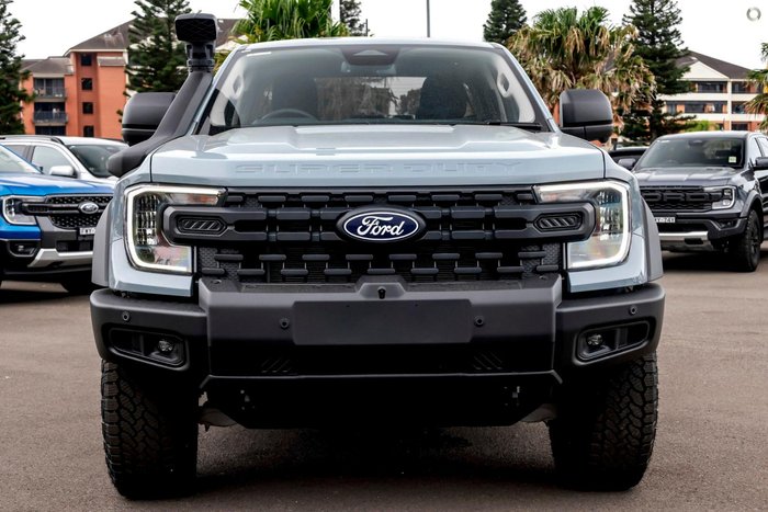 2025 Ford Ranger Super Duty