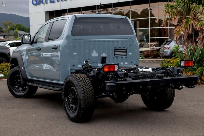 2025 Ford Ranger Super Duty